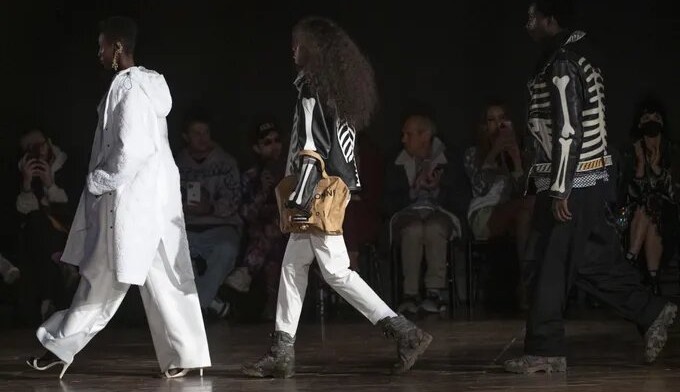 À La Garçonne abre edição de número 53 da São Paulo Fashion Week