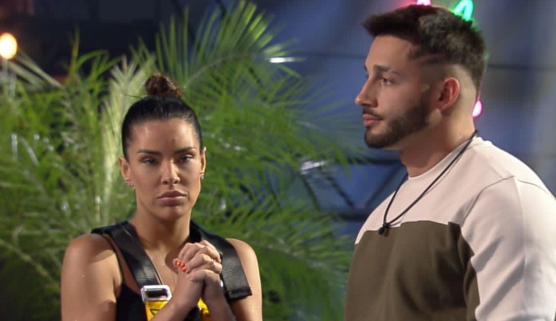 Power Couple: Yvi e Nando ganham “Prova dos Casais” e escapam da DR