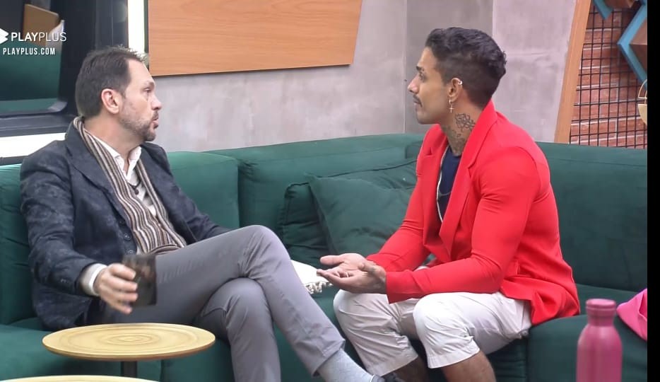 Power Couple: Festa é marcada por acerto de contas e briga do Casal Power