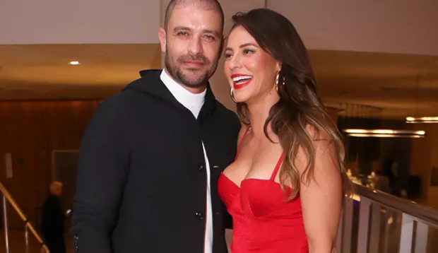 Paolla Oliveira abre jogo sobre exposição de namoro com Diogo Nogueira