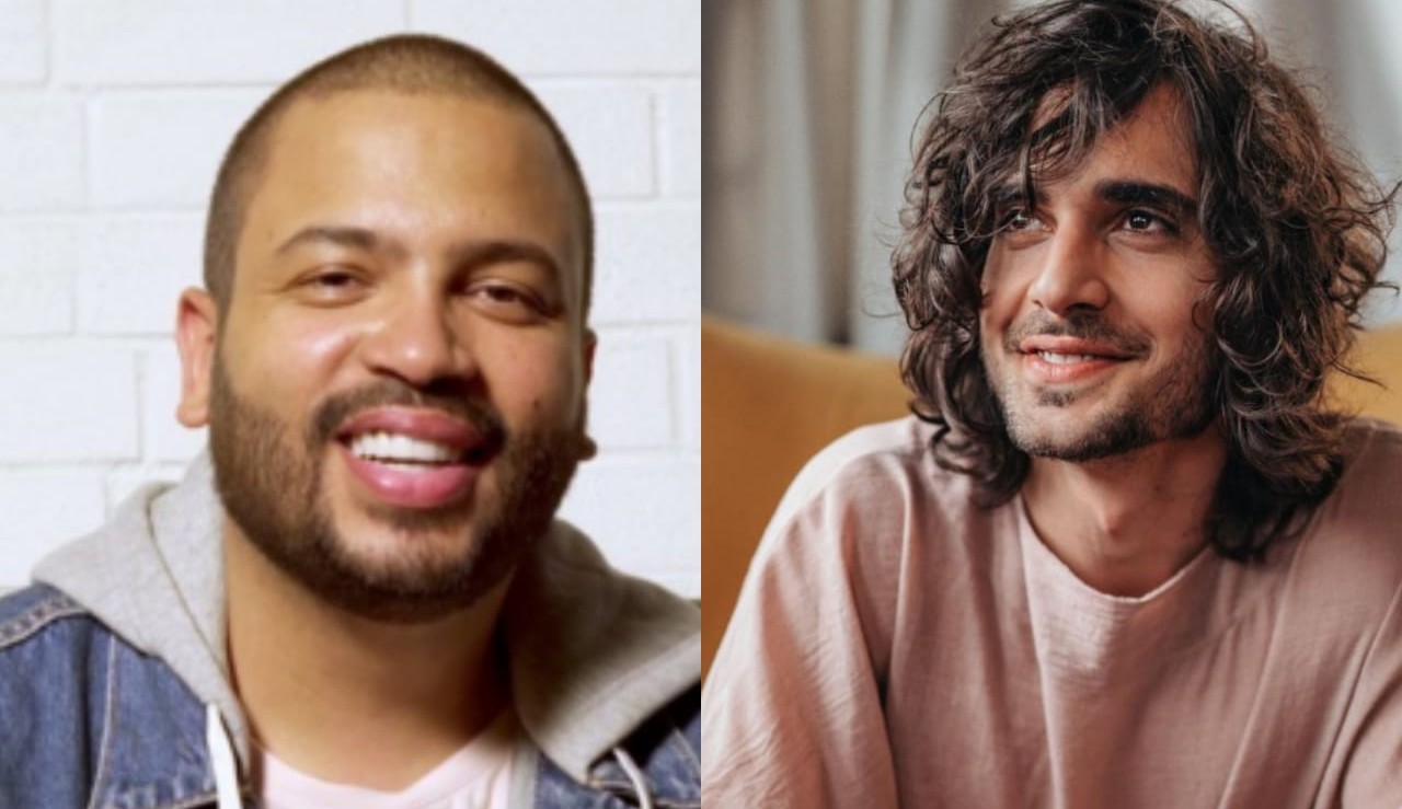 Após a estreia do BBB21, Fiuk e Projota crescem em plataforma streaming