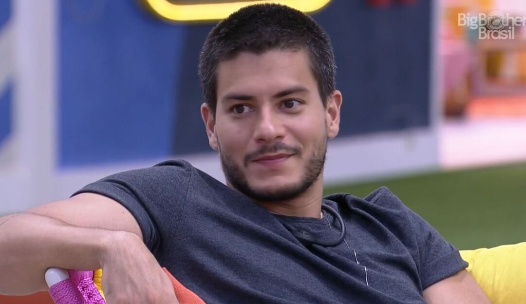 Ex-bbb Nego Di afirma que reality destruiu vida de Arthur Aguiar