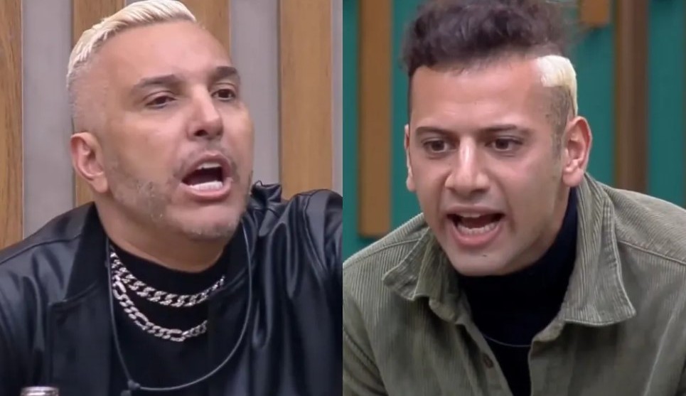 Power Couple: Briga entre ex-participantes continua fora da Mansão Power