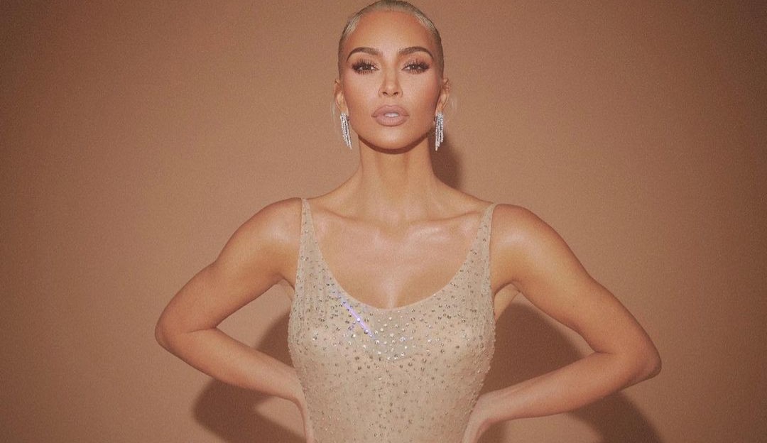 Museu defende Kim Kardashian após polêmica com vestido de Marilyn Monroe