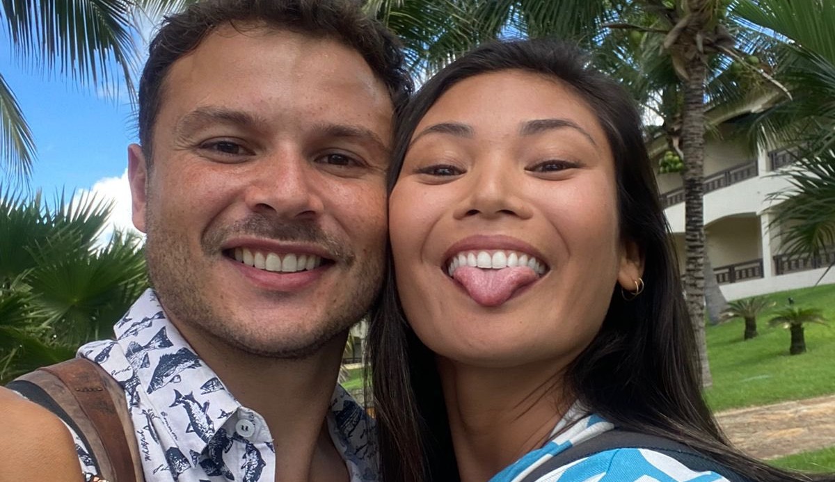 No Limite: Tiemi fala sobre futuro do romance com Pedro