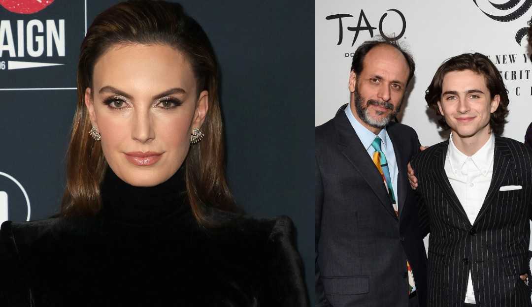 Ex-mulher de Armie Hammer comenta sobre o novo filme do ator “Amor Canibal”