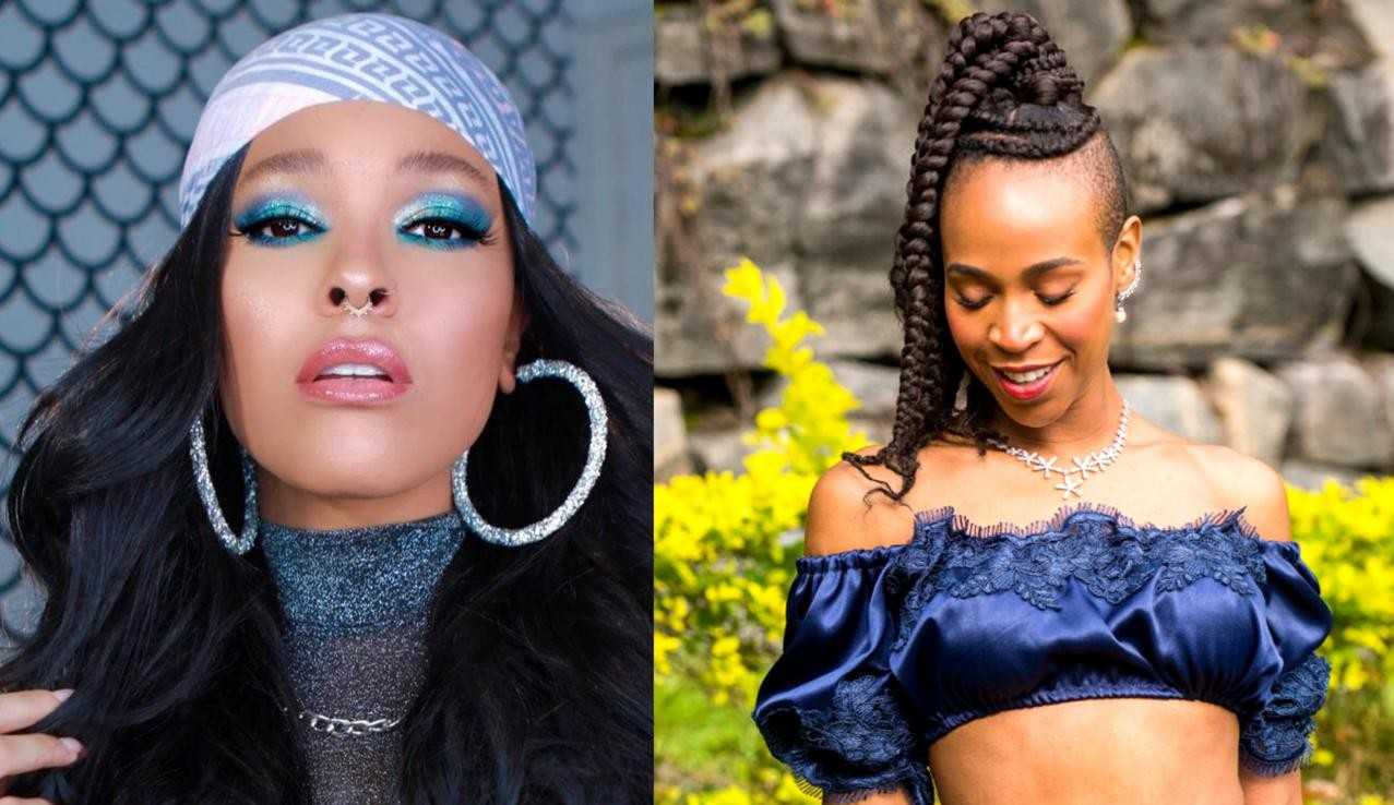 Influenciadora digital expõe má experiência com Karol Conká: “Nem olhou na minha cara”