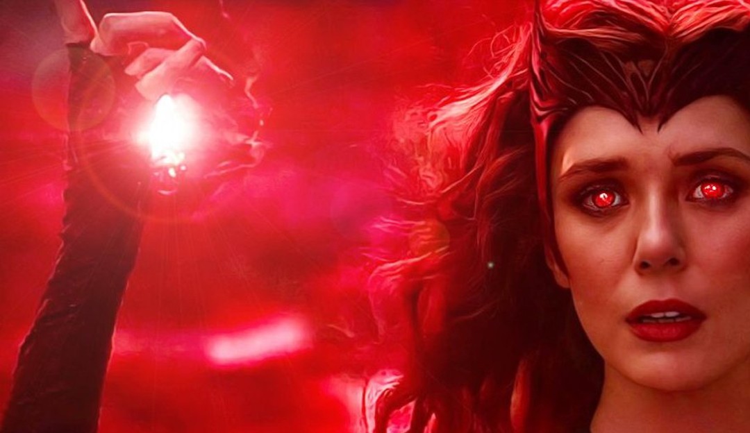 Elizabeth Olsen disse não ter ideia do seu futuro no MCU