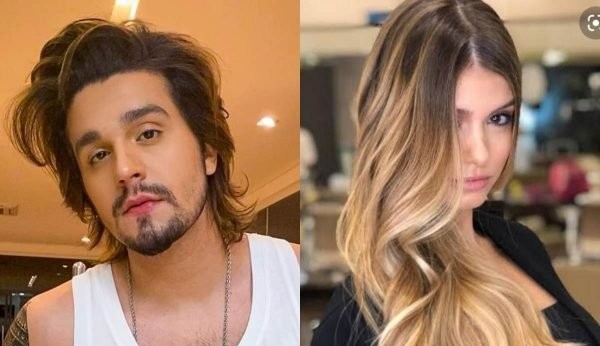 Luan Santana é flagrado com novo affair em shopping