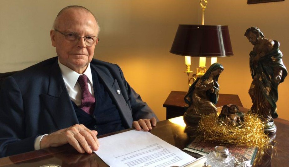 Morre aos 84 anos o príncipe Dom Luiz de Orleans e Bragança