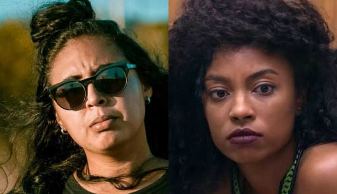 Fernanda Maia, namorada de Lumena, fala sobre atitudes da sister no BBB 21: “Não tem sido fácil assistir ao programa”