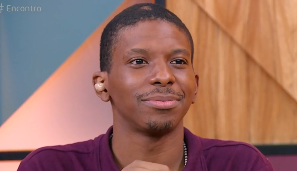 Lucas Penteado participa do ‘Encontro com Fátima Bernardes’ e fala sobre sua trajetória no ‘BBB 21’