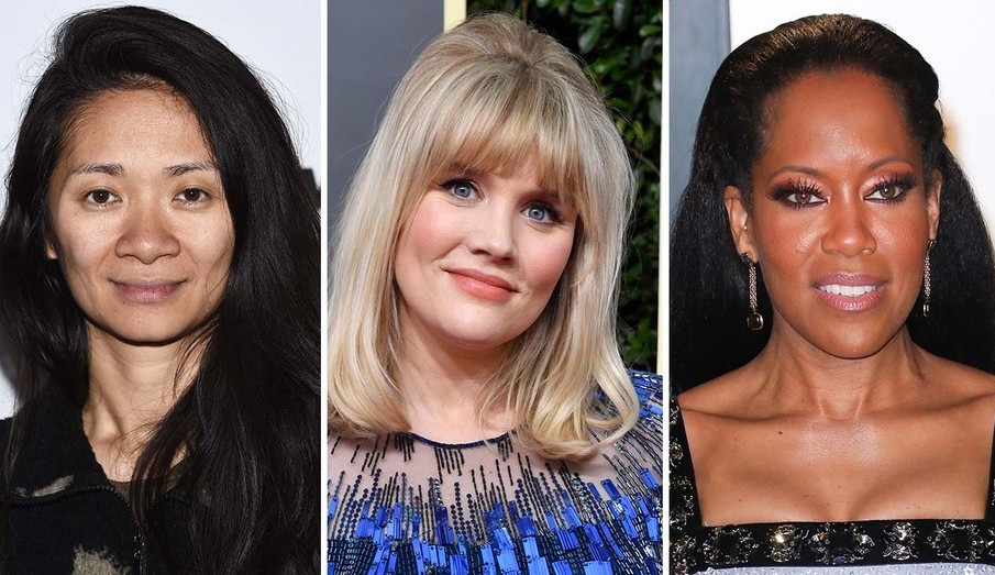 Chloé Zhao, Emerald Fennell e Regina King: Globo de Ouro de 2021 honra o legado de mulheres cineastas