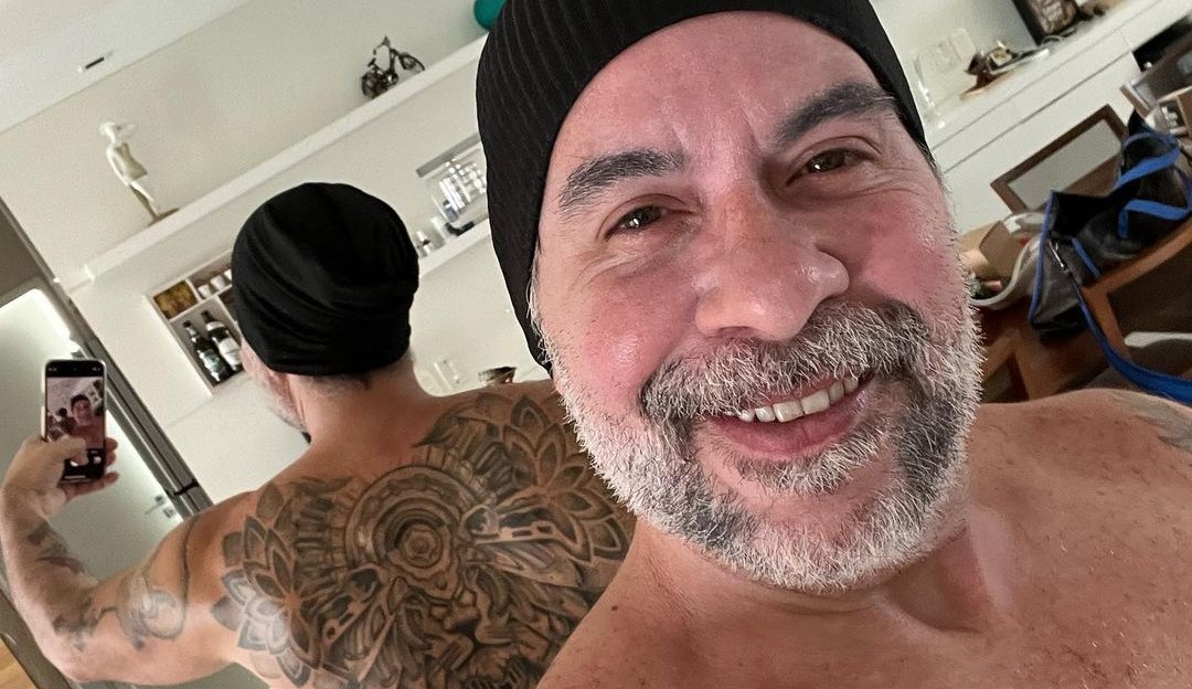 Em publicação no Instagram, Leandro Hassum fala sobre seu tratamento de obesidade