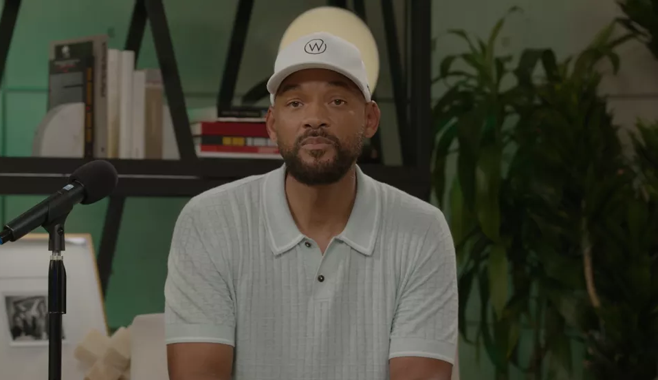 Will Smith se pronuncia em vídeo no Instagram sobre tapa em Chris Rock no Oscar 2022