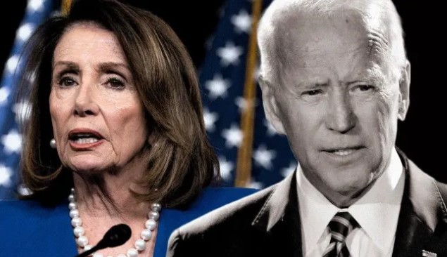Nancy Pelosi, a presidente da Câmara dos EUA que amedronta Joe Biden