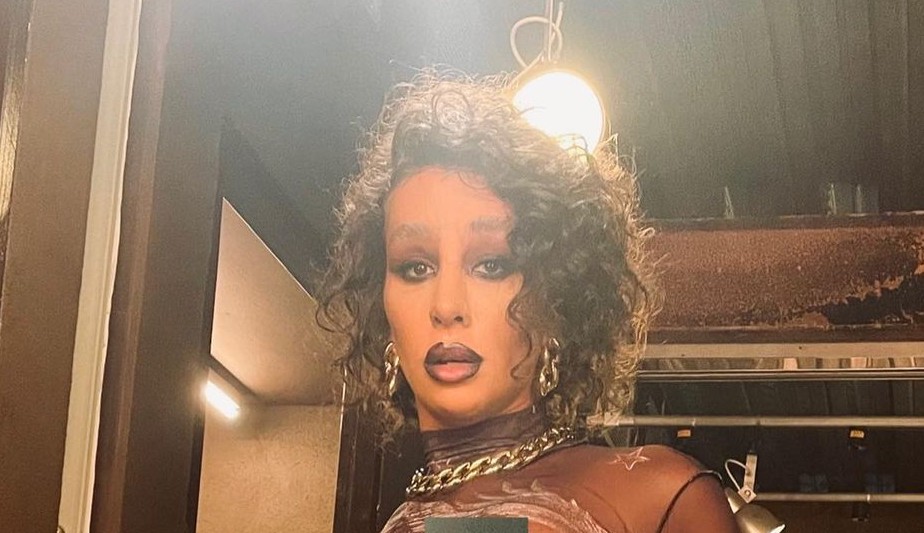 Linn da Quebrada mostra resultado de cirurgia de reafirmação de gênero