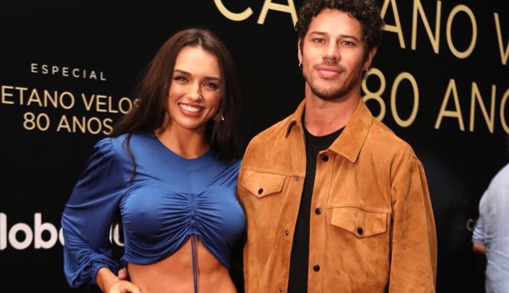 Rafa Kalimann e José Loreto assumem romance: “Estamos juntos”