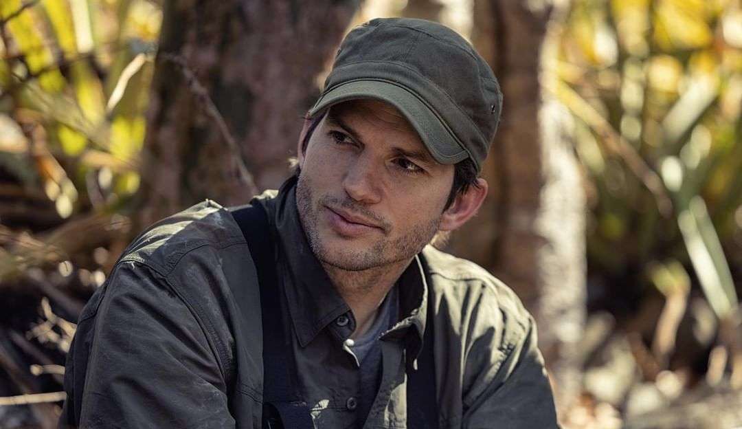 Ashton Kutcher aparece publicamente pela primeira vez após revelar diagnóstico de doença