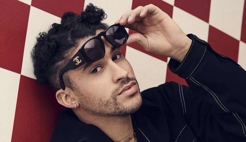 Fenômeno da música, Bad Bunny quebra mais um recorde no Spotify