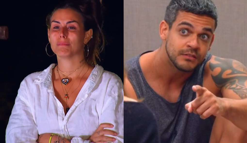 Tretas inesperadas e choro: Confira a semana turbulenta em Ilha Record