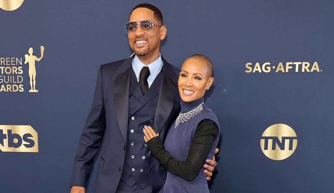 Casamento de Will Smith e Jada está mais forte do que nunca após tapa em Chris Rock no Oscar