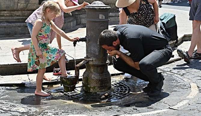 Efeitos da mudança climática ficam cada vez mais evidentes no mundo.