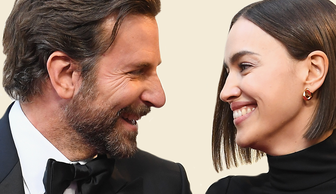 Bradley é flagrado abraçando Irina Shayk após ser visto com Jennifer Garner
