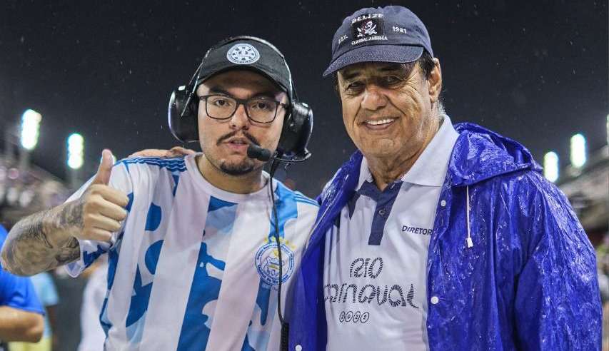 “O Carnaval me abre muitas portas”, afirma o Influencer Luiz Guimarães