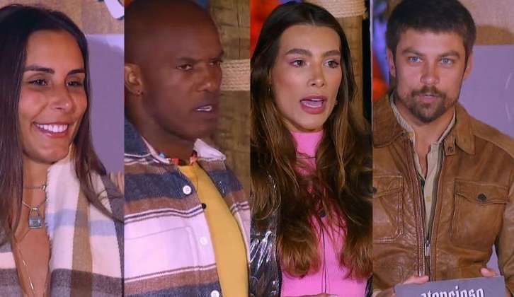 Ilha Record 2: atividade de apontamentos gera discórdia e punição