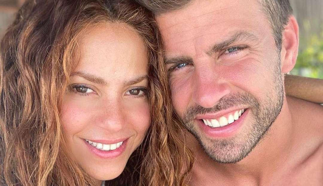 Shakira e Piqué disputam na justiça guarda dos filhos e avião de R$102 milhões