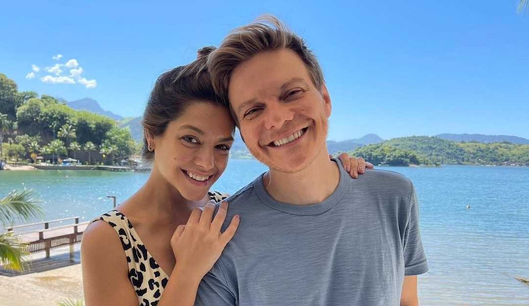 Thais Fersoza comemora 9 anos ao lado de Michel Teló: “/Não é nada pra quem vai passar o resto da vida juntos”/