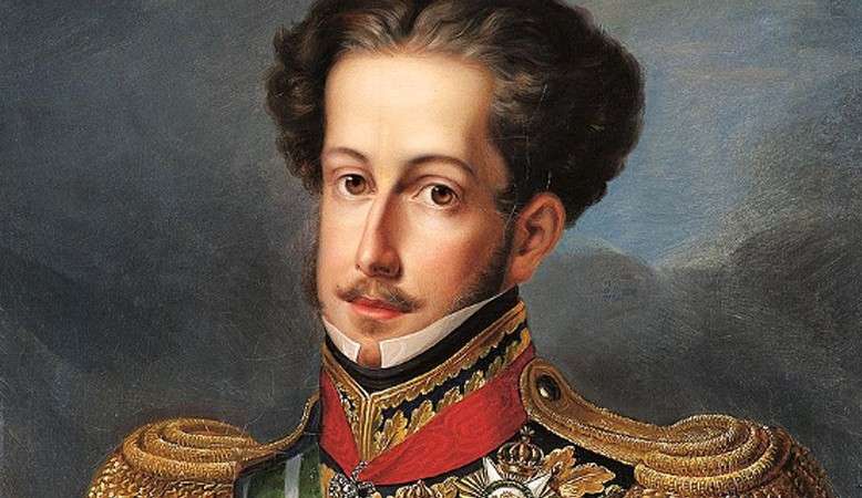 Em celebração dos 200 anos da Independência, coração de D. Pedro I vem ao Brasil