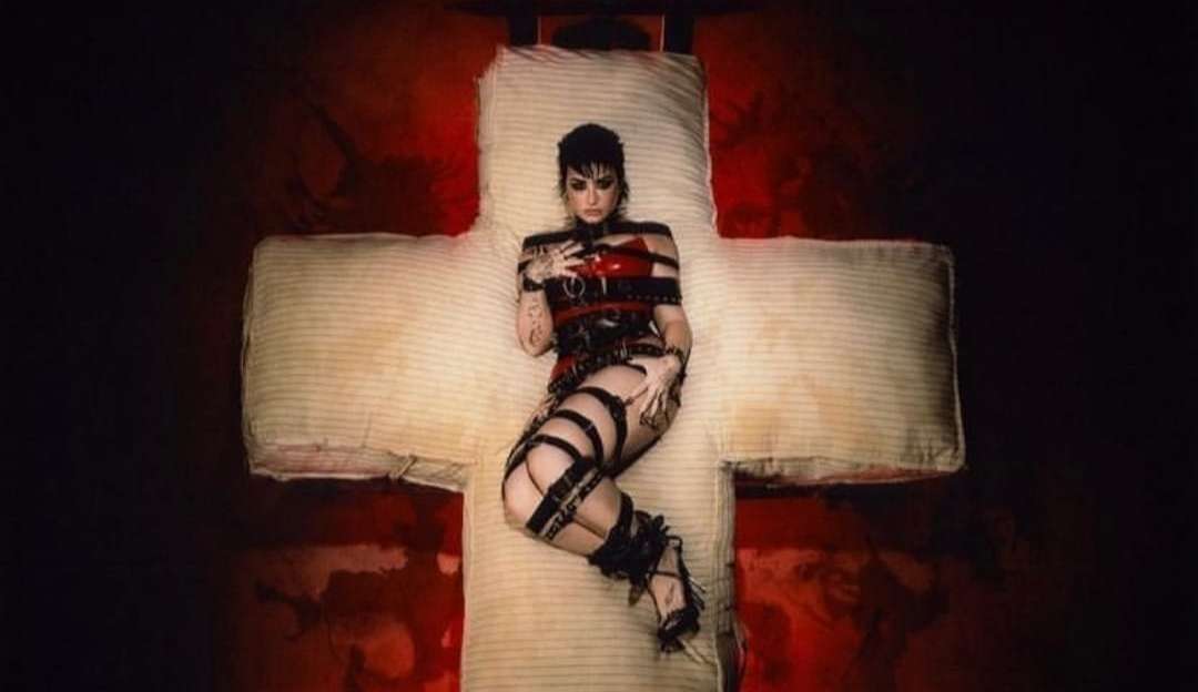 Novo álbum de Demi Lovato está entre os mais bem avaliados