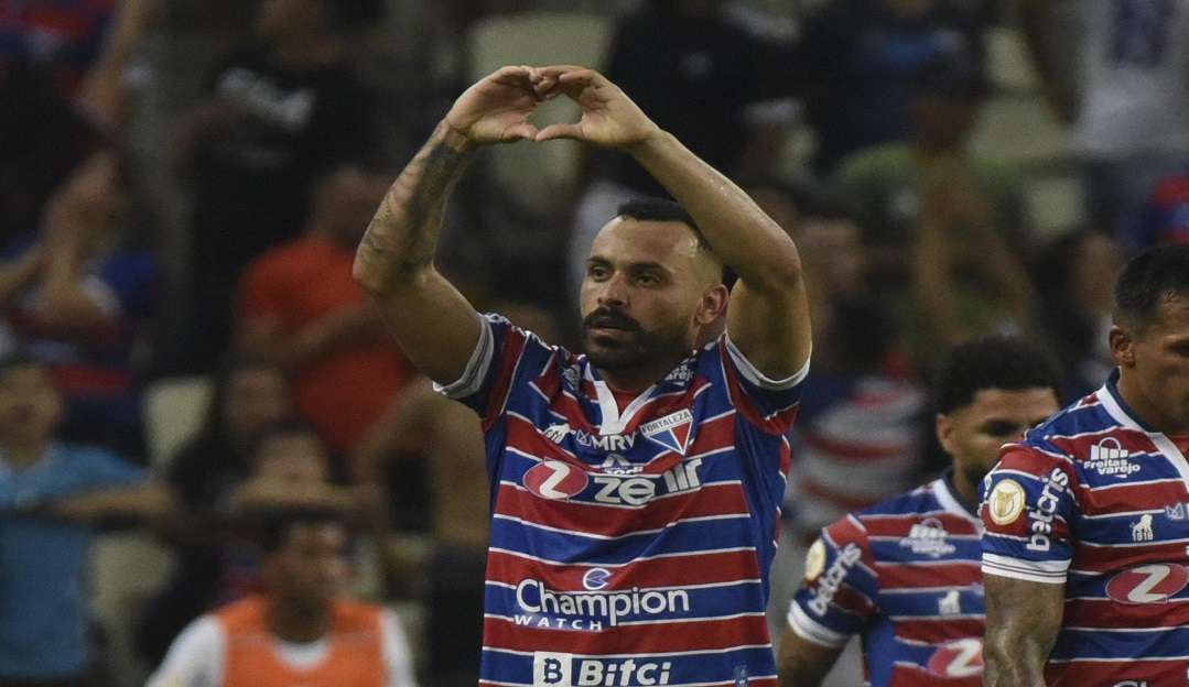 Fortaleza vence Corinthians em casa por 1×0