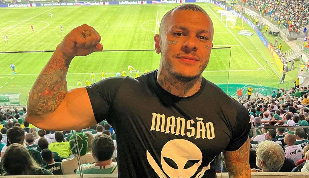 Influenciador Toguro, idealizador da “Mansão Maromba”, comemora o sucesso de 3 milhões de inscritos no canal