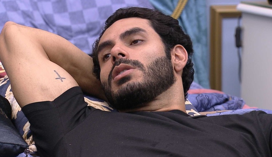 BBB 21: Rodolffo revela que Lumena é sua indicação caso seja líder: ‘Fazer um teste’