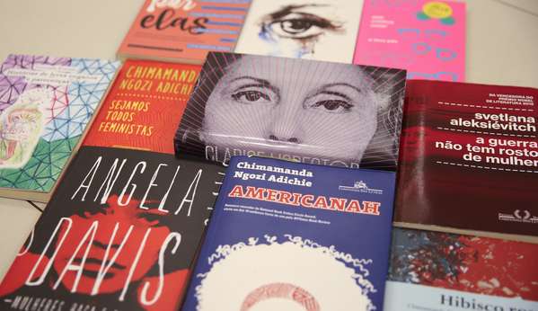 Biblioteca de RS providencia ferramenta para divulgar escritoras