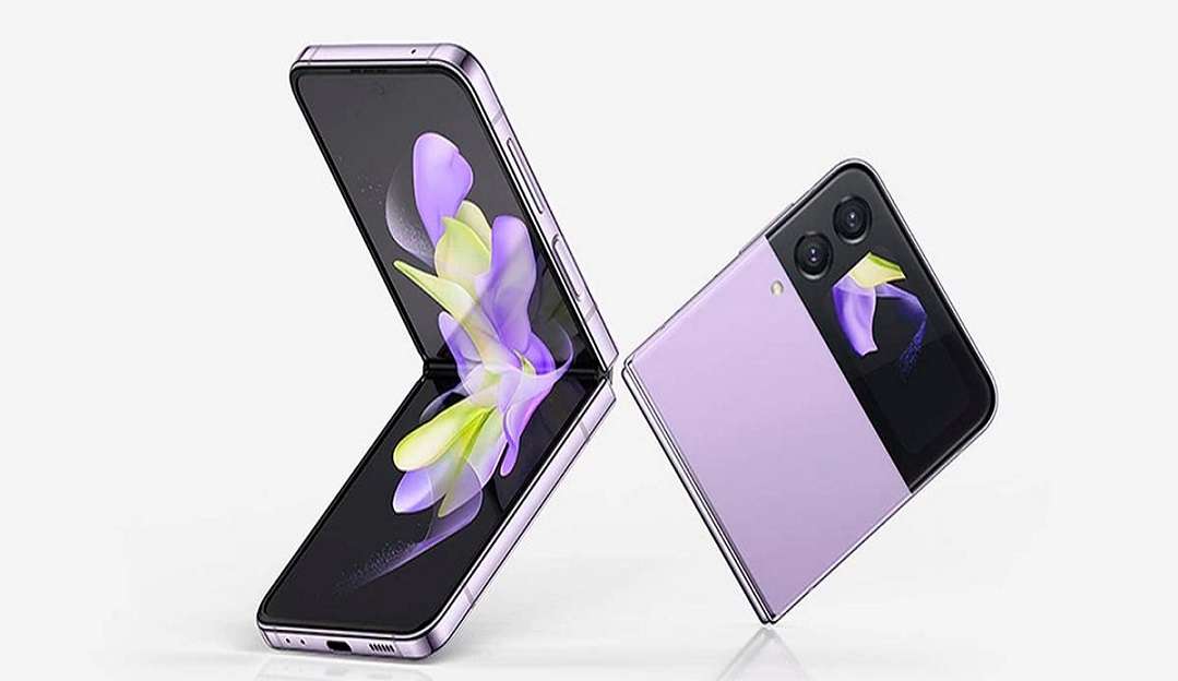 Samsung anuncia o lançamento de nova geração de Smartphone dobrável