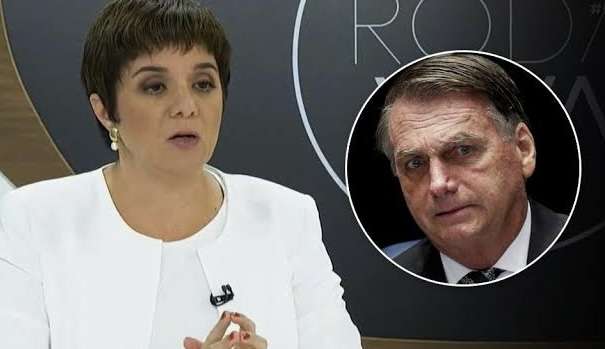 Jair Bolsonaro ataca Vera Magalhães durante debate entre os candidatos à Presidência da República: “Vergonha para o jornalismo brasileiro”