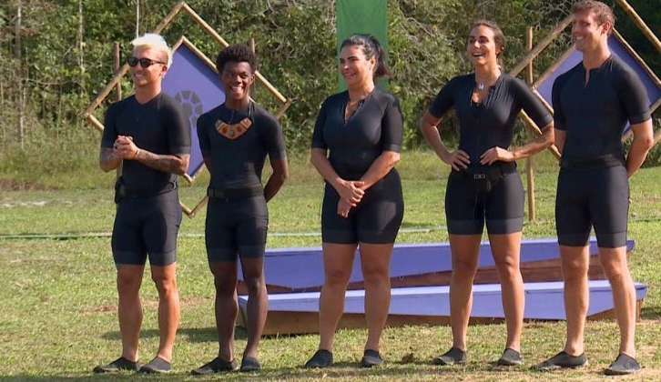 Ilha Record 2: confira os detalhes e vencedores da última prova em equipes do reality
