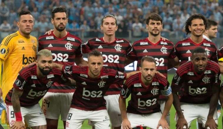 A nova era do Flamengo : A equipe de 2019 aos poucos se despede