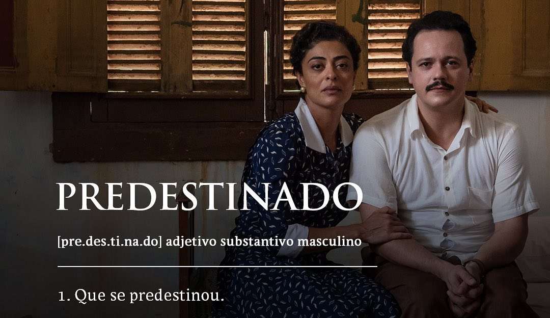 Filme “Predestinado” poderia ser uma minissérie, segundo a roteirista da trama