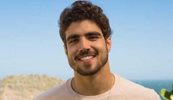 Caio Castro fala sobre convite para apresentar A Fazenda 13: ‘Não fechei com ninguém’