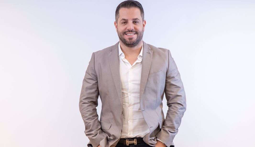 Empresário  Phillippe Rubini mostra como WEB3, revolução da internet, revoluciona agronegócio