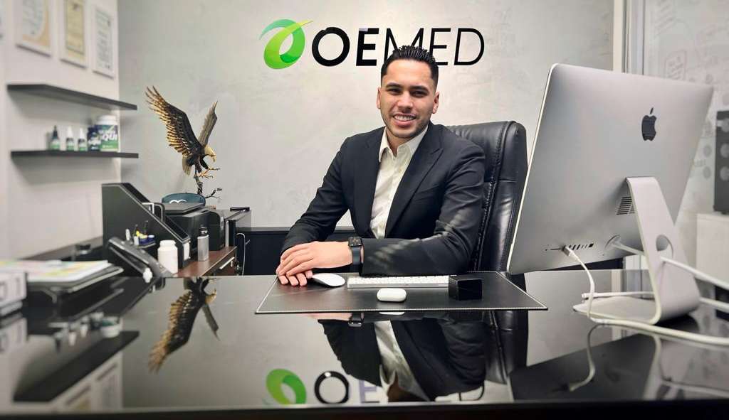 Felipe Cavalcanti transforma empresa farmacêutica no maior empreendimento do segmento do full e-commerce no Brasil