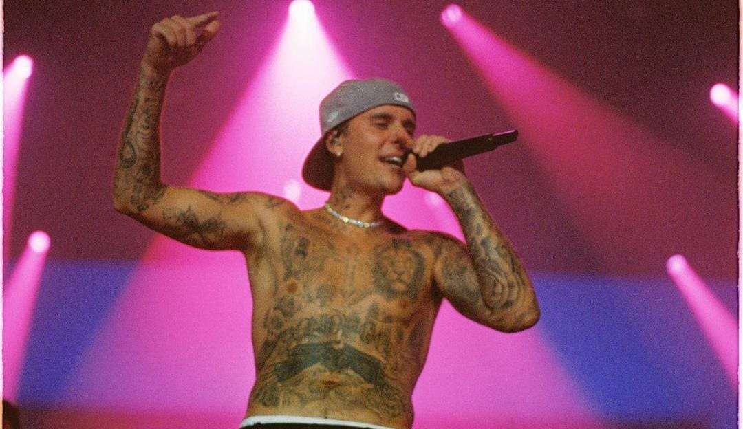 Justin cancela shows em São Paulo