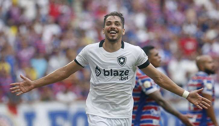 Botafogo vence Fortaleza por 3×1 fora de casa