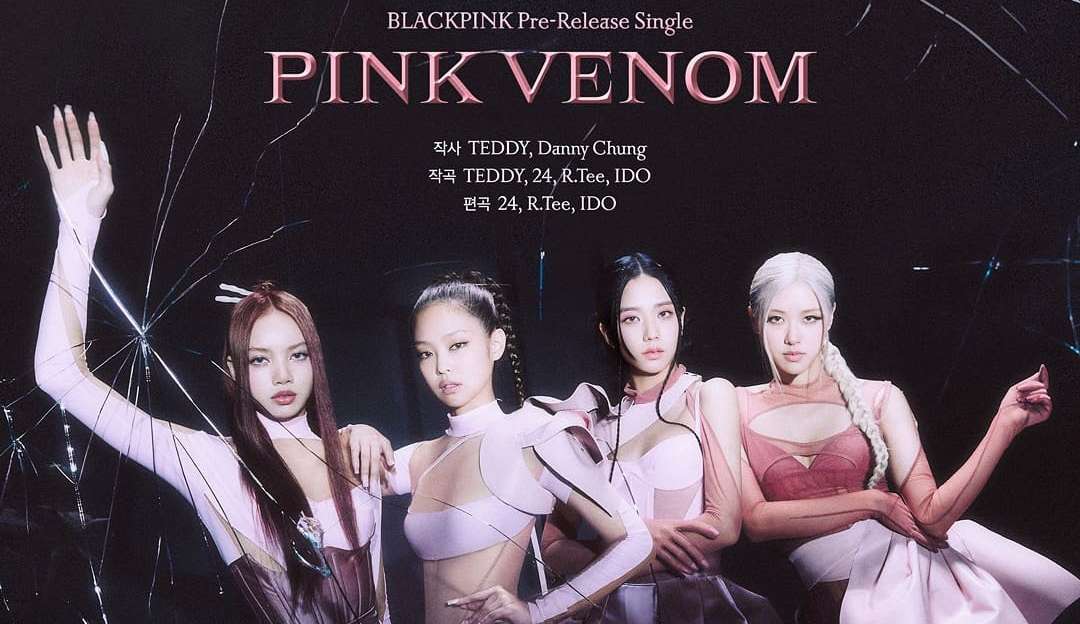 BLACKPINK anuncia “Born Pink”, novo álbum de estúdio