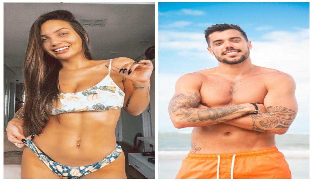 A fazenda 12: Entenda a treta de Stéfani Bays e Lipe Ribeiro